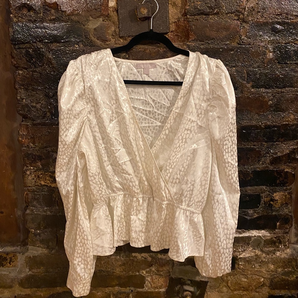 Silky Blouse